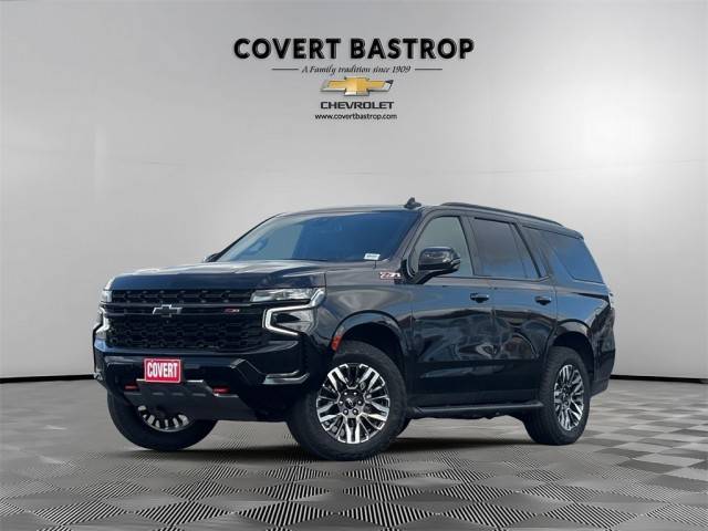 2023 Chevrolet Tahoe Z71 4WD photo