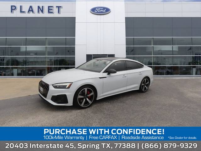 2023 Audi A5 Sportback S line Premium Plus AWD photo