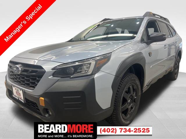 2023 Subaru Outback Wilderness AWD photo