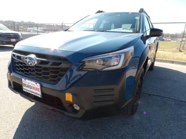 2023 Subaru Outback Wilderness AWD photo
