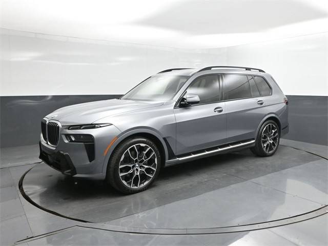 2023 BMW X7 xDrive40i AWD photo