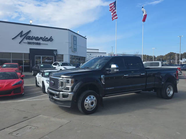 2022 Ford F-450 Super Duty King Ranch 4WD photo