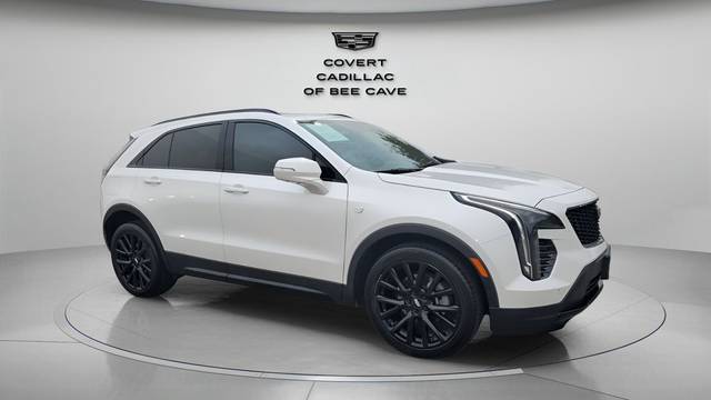 2023 Cadillac XT4 FWD Sport FWD photo