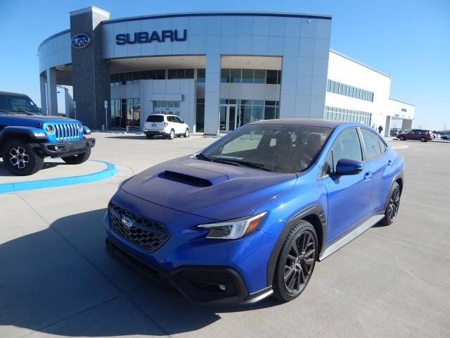 2022 Subaru WRX Limited AWD photo