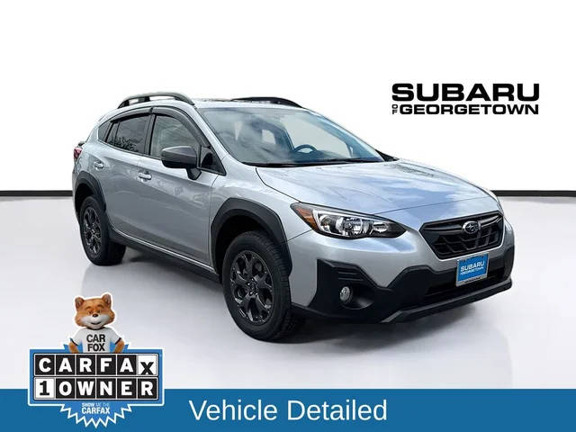 2023 Subaru Crosstrek Sport AWD photo