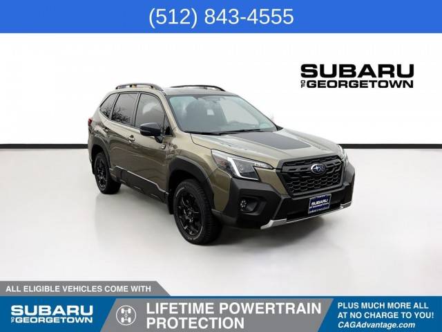 2023 Subaru Forester Wilderness AWD photo