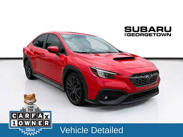 2022 Subaru WRX Premium AWD photo