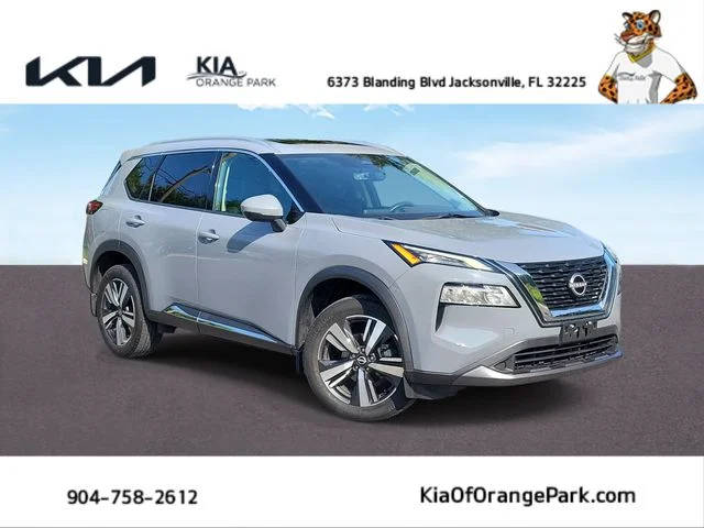 2023 Nissan Rogue SL AWD photo