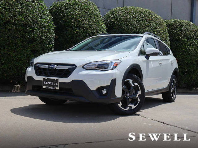 2023 Subaru Crosstrek Limited AWD photo