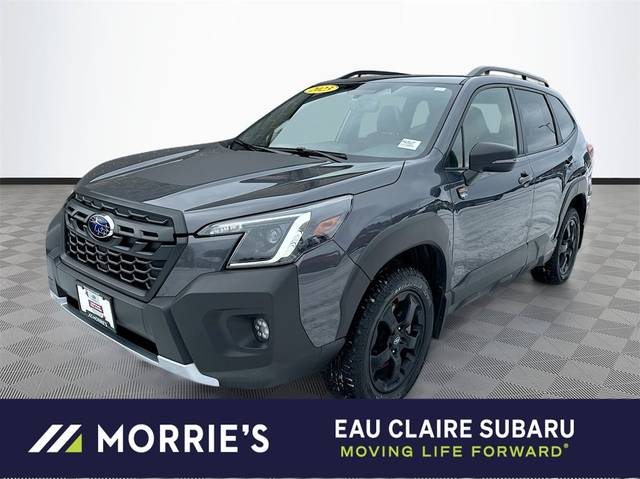 2023 Subaru Forester Wilderness AWD photo