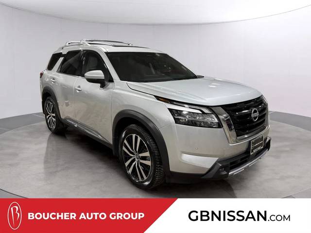 2023 Nissan Pathfinder Platinum 4WD photo