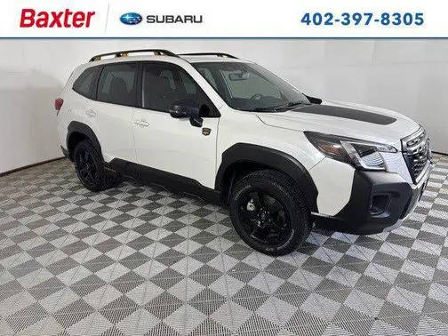 2023 Subaru Forester Wilderness AWD photo