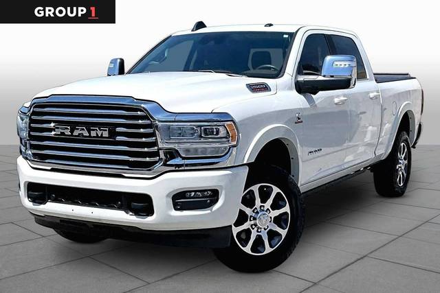 2023 Ram 2500 Longhorn 4WD photo
