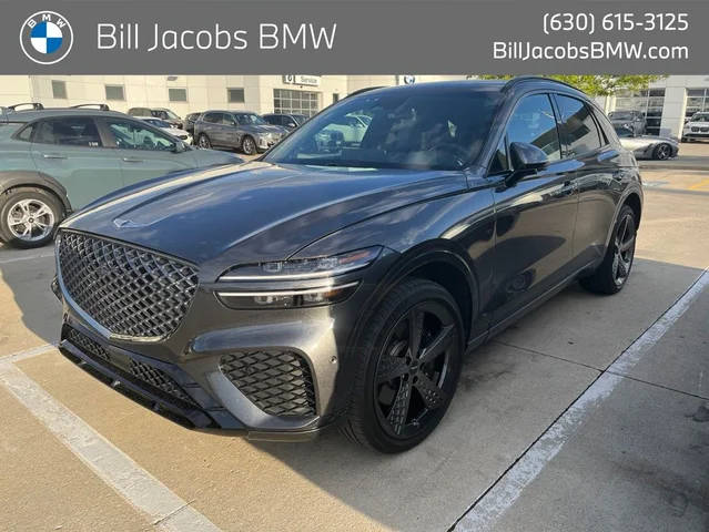 2023 Genesis GV70 2.5T AWD photo