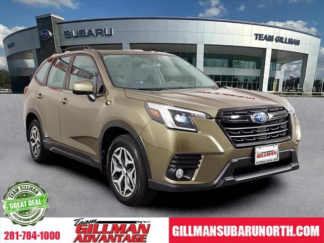 2023 Subaru Forester Premium AWD photo
