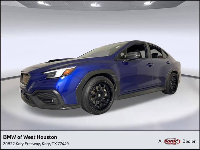 2022 Subaru WRX GT AWD photo
