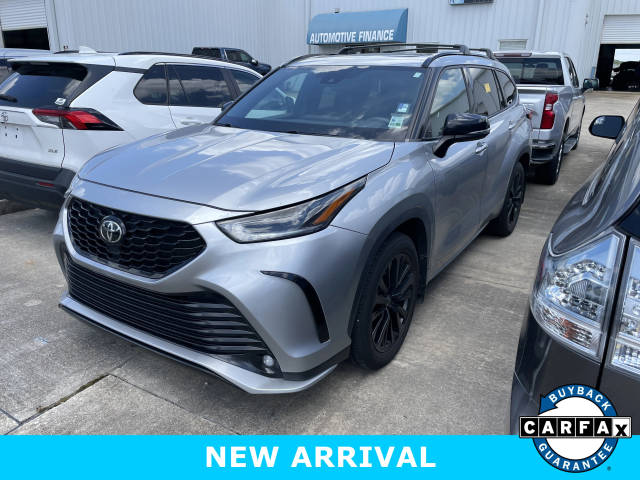 2023 Toyota Highlander XSE FWD photo