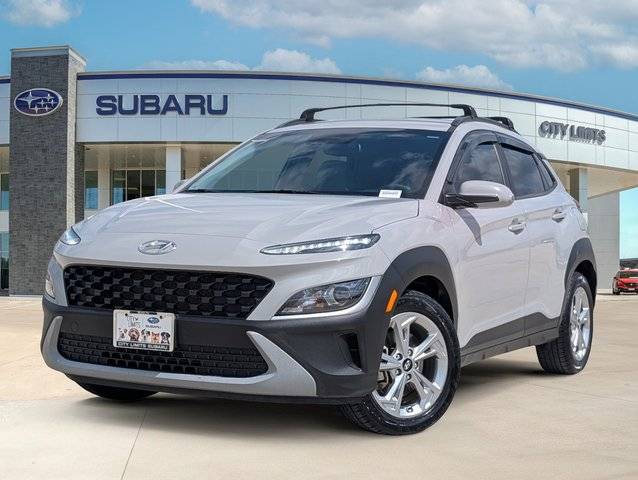 2023 Hyundai Kona SEL AWD photo