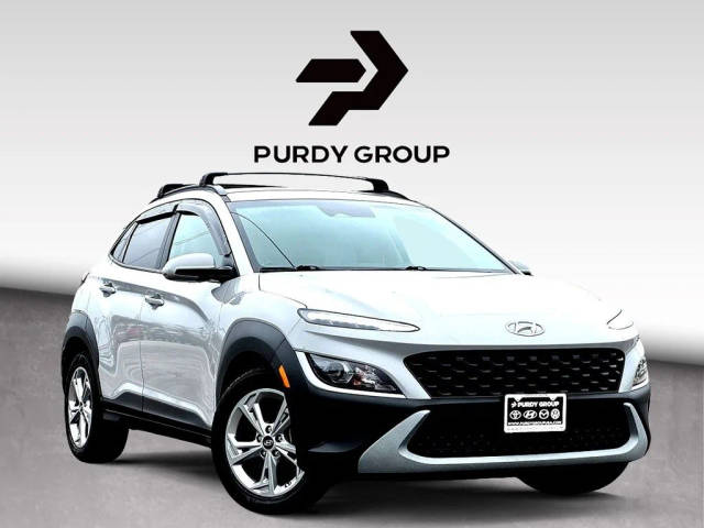 2023 Hyundai Kona SEL AWD photo