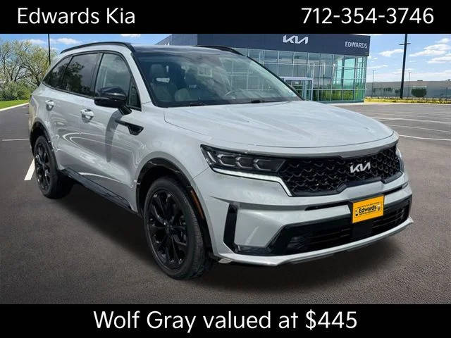 2023 Kia Sorento SX FWD photo