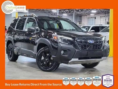 2023 Subaru Forester Wilderness AWD photo