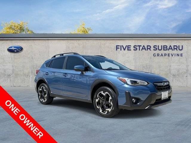 2023 Subaru Crosstrek Limited AWD photo