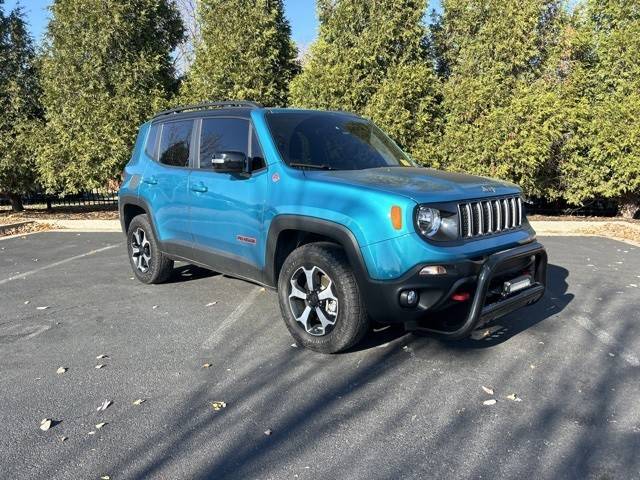 2022 Jeep Renegade Trailhawk 4WD photo