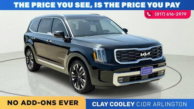 2023 Kia Telluride SX Prestige AWD photo