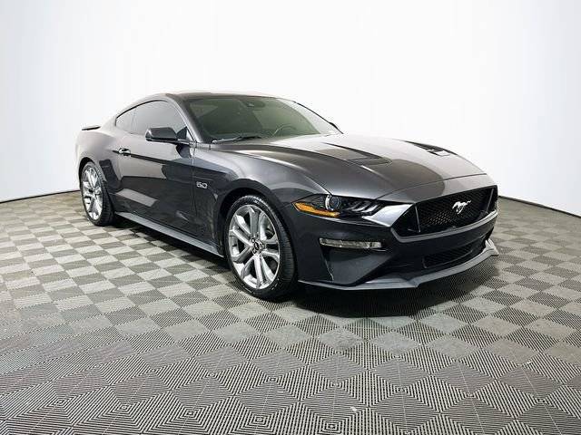 2022 Ford Mustang GT Premium RWD photo