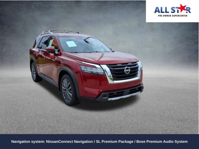2023 Nissan Pathfinder SL FWD photo