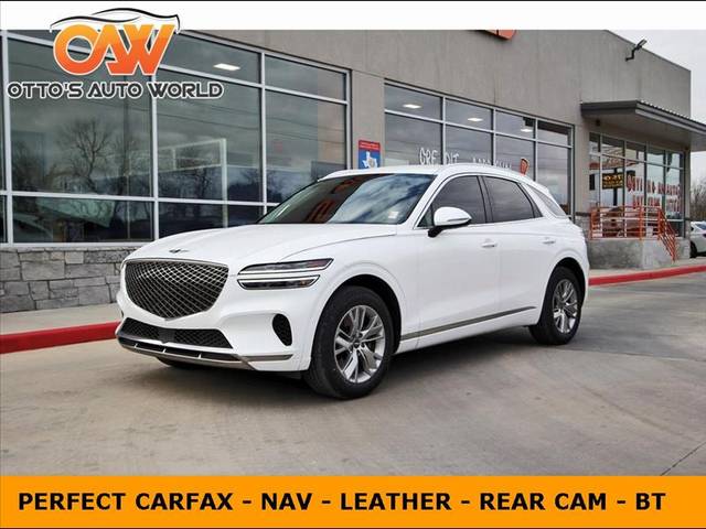 2023 Genesis GV70 2.5T AWD photo