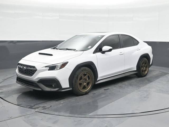 2022 Subaru WRX Premium AWD photo