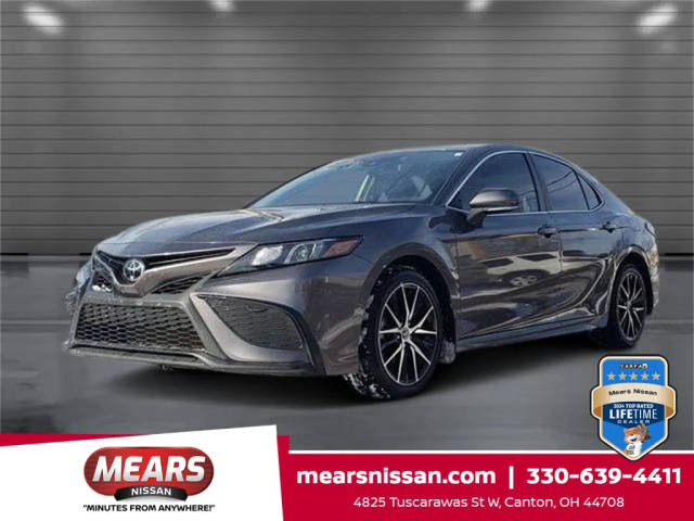 2023 Toyota Camry SE FWD photo