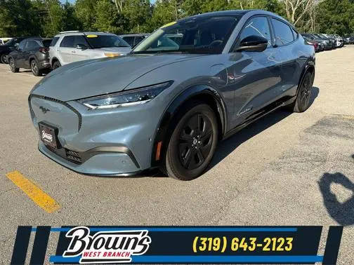 2023 Ford Mustang Mach-E California Route 1 AWD photo