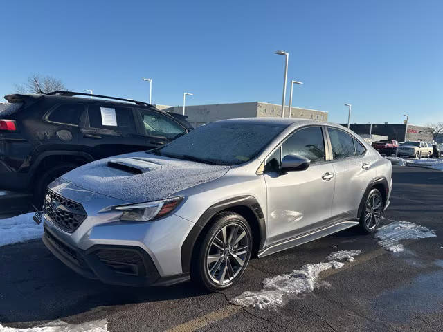 2022 Subaru WRX  AWD photo