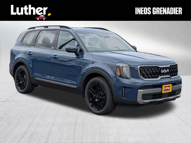2023 Kia Telluride EX X-Line AWD photo