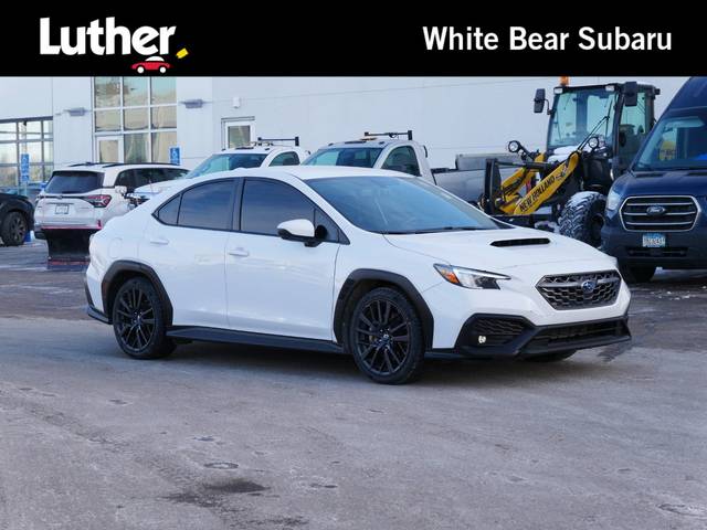 2022 Subaru WRX Premium AWD photo