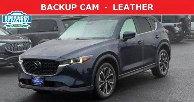 2023 Mazda CX-5 2.5 S Premium Package AWD photo