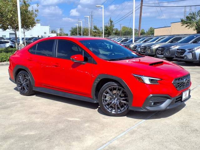 2022 Subaru WRX Limited AWD photo