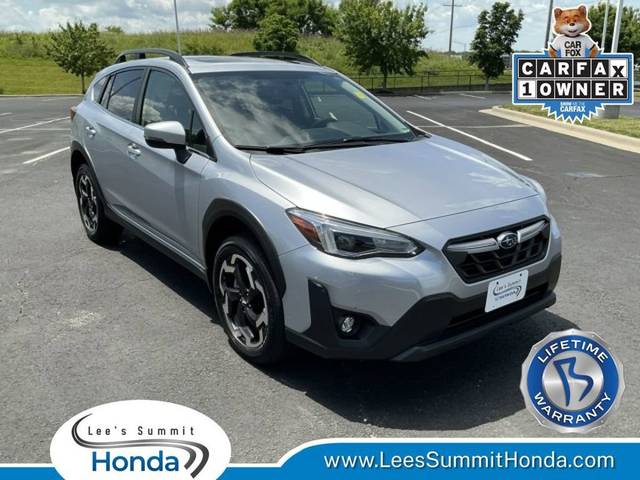 2023 Subaru Crosstrek Limited AWD photo