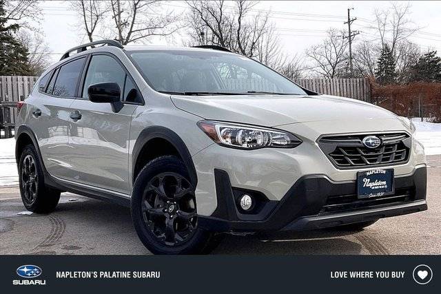 2023 Subaru Crosstrek Premium AWD photo