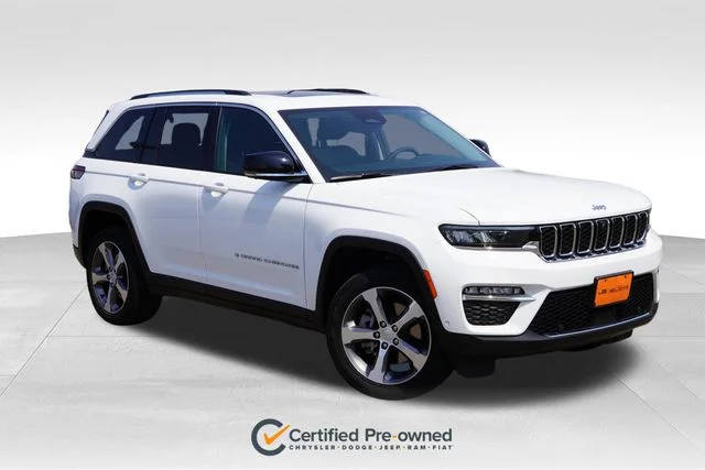 2023 Jeep Grand Cherokee 4WD photo