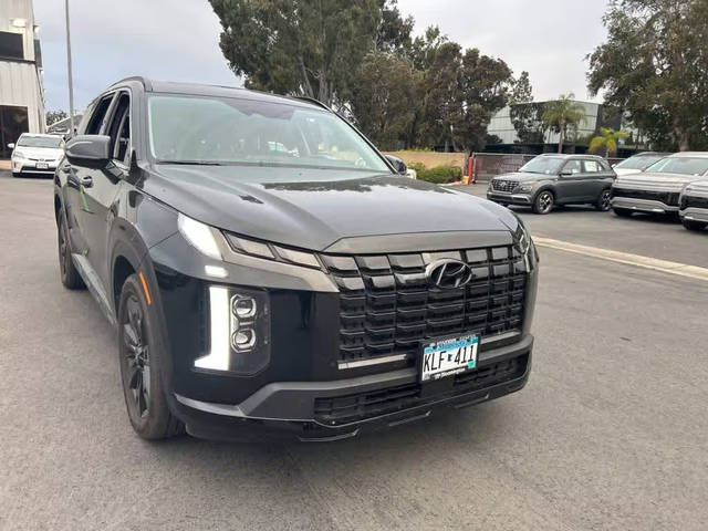 2023 Hyundai Palisade XRT AWD photo