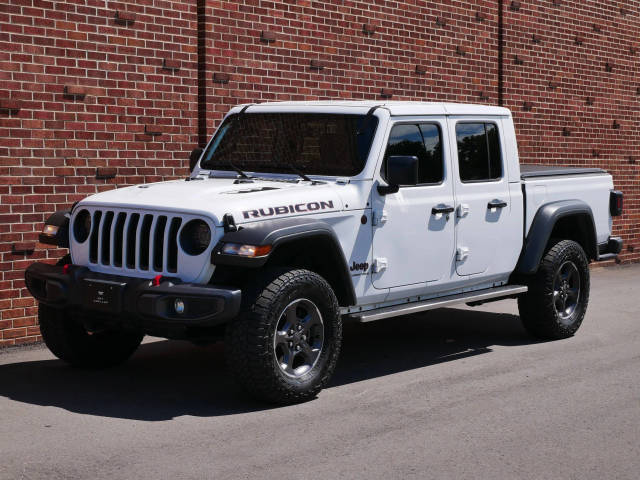 2023 Jeep Gladiator Rubicon 4WD photo