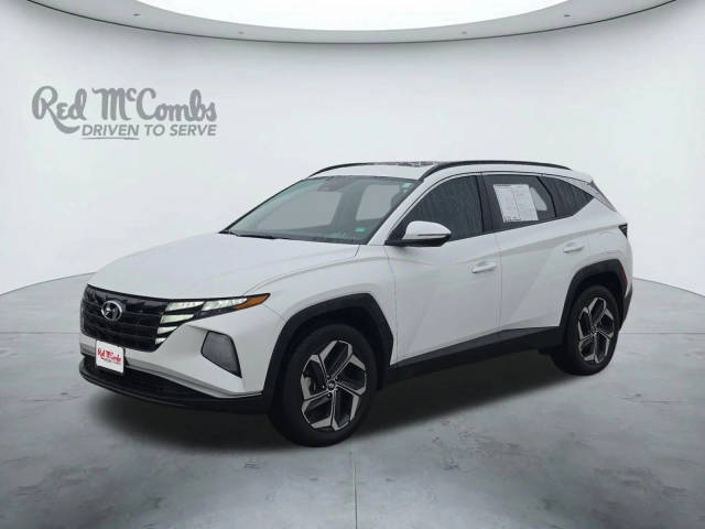 2023 Hyundai Tucson SEL AWD photo