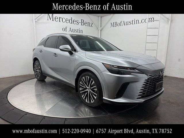 2023 Lexus RX RX 350 Premium AWD photo