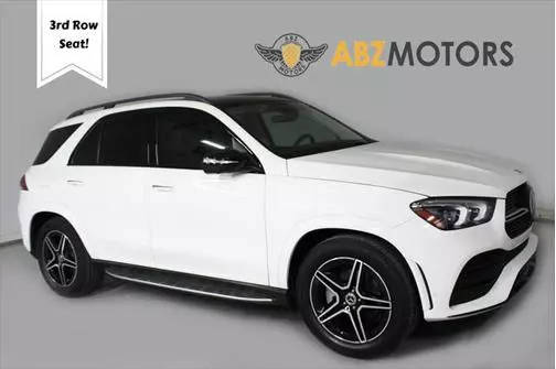 2023 Mercedes-Benz GLE-Class GLE 350 RWD photo