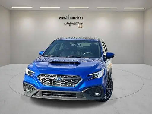 2022 Subaru WRX Limited AWD photo