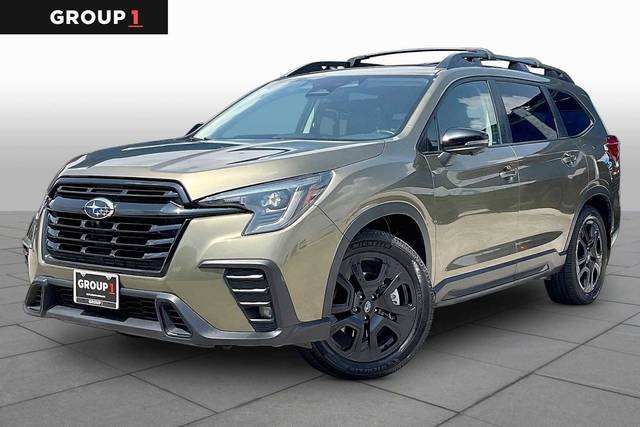 2023 Subaru Ascent Onyx Edition Limited AWD photo