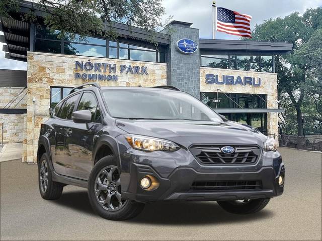 2023 Subaru Crosstrek Sport AWD photo